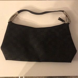 DKNY black purse